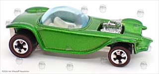 Green - 25th Anniversary